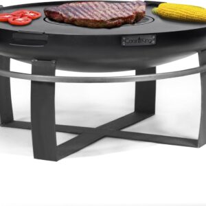 heavy-duty camping grills