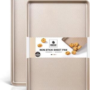 non-stick baking sheets