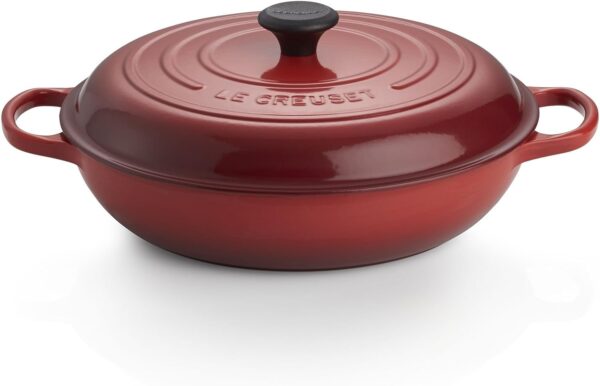 durable cast iron cooksets