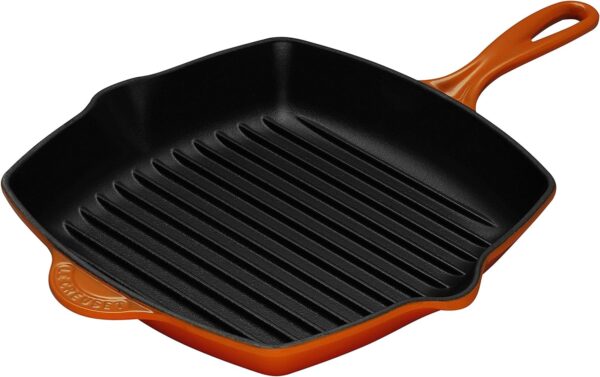 durable cast iron cooksets