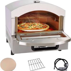 portable wood-fired pizza ovens