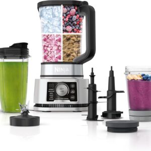 high-capacity food processors