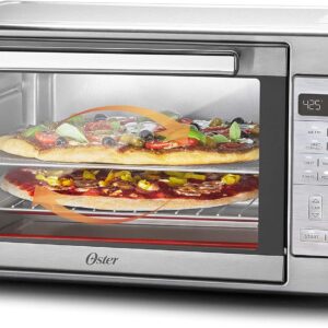 commercial-grade convection ovens