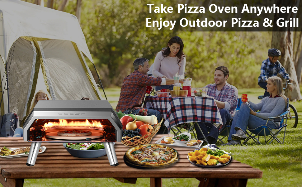 Pizza Oven