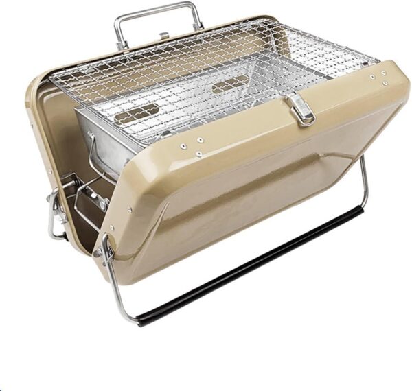 heavy-duty camping grills