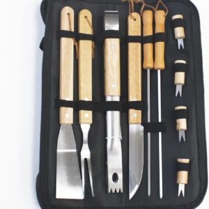 professional barbecue tool sets