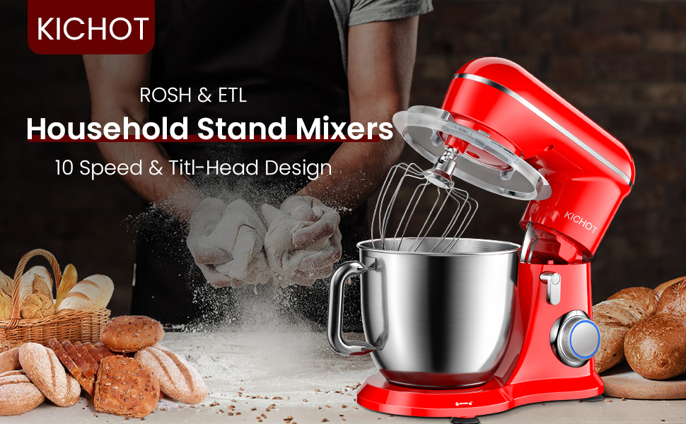 household stand mixer