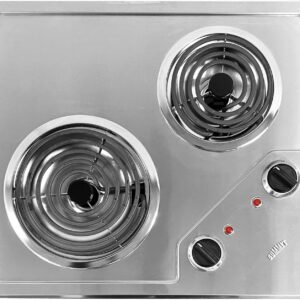 stainless steel RV appliances