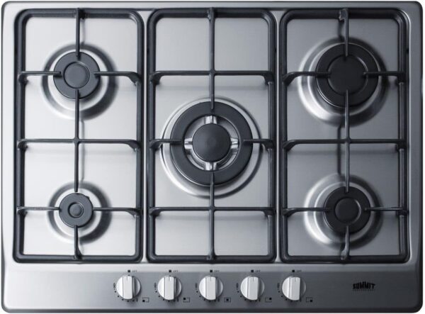 stainless steel RV appliances