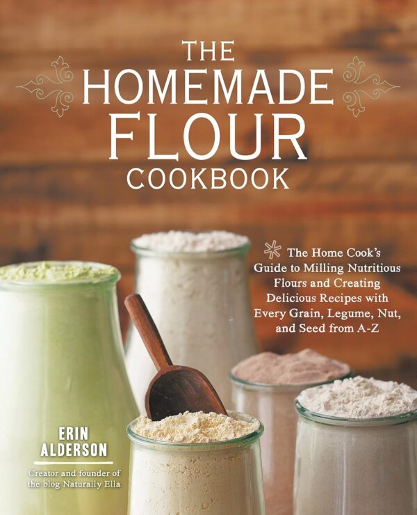 gluten-free baking books