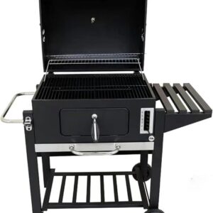 heavy-duty camping grills