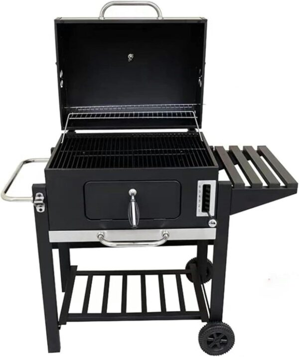 heavy-duty camping grills