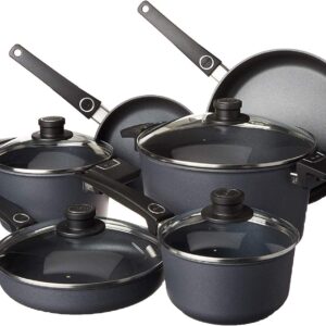 durable cast iron cooksets