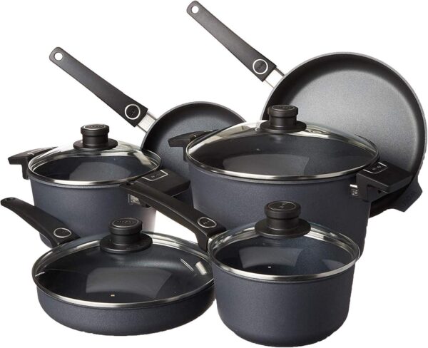 durable cast iron cooksets