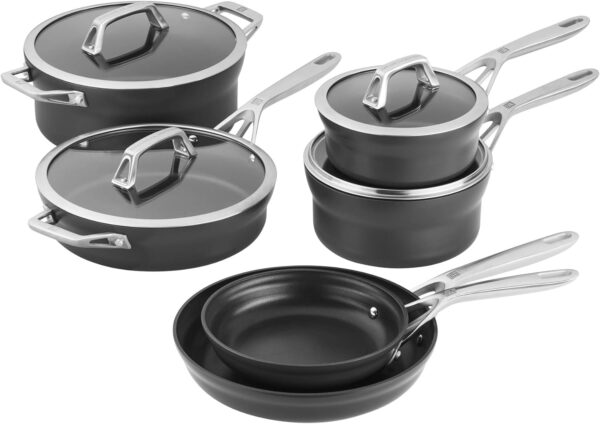 durable cast iron cooksets