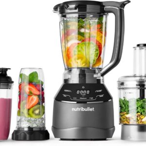 high-capacity food processors