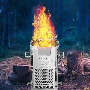 stainless steel camping stoves