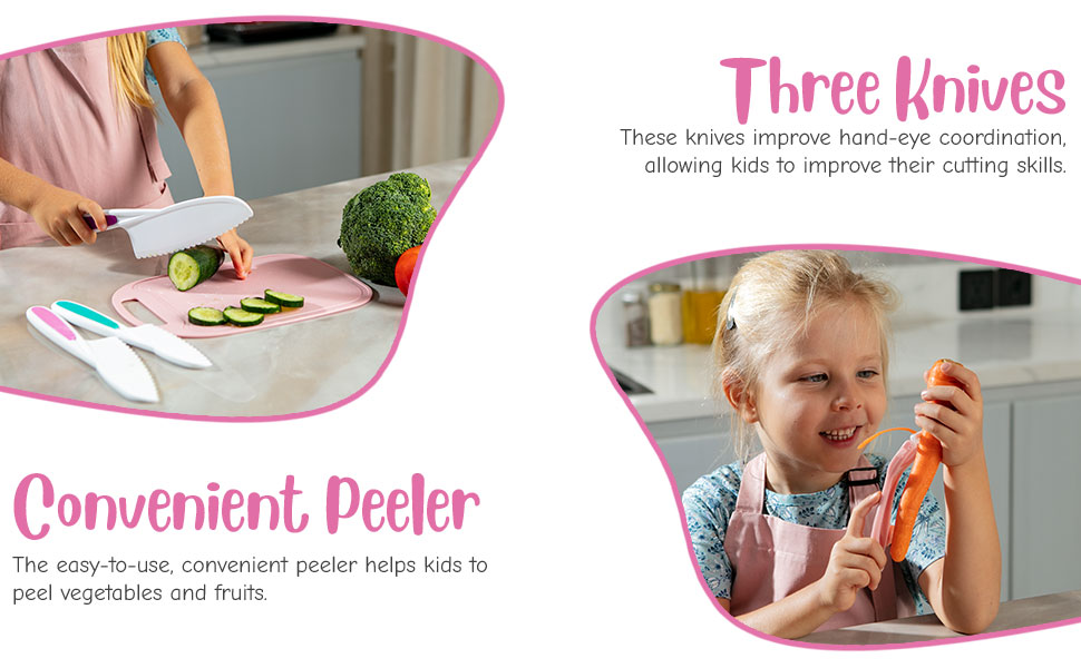 kids kitchen tools 