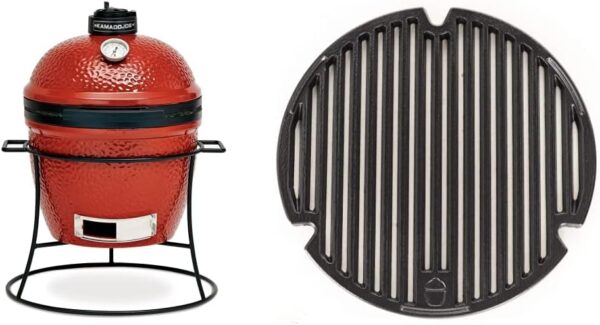 heavy-duty camping grills