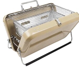 heavy-duty camping grills