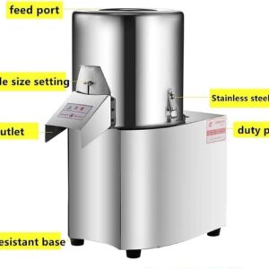 high-capacity food processors