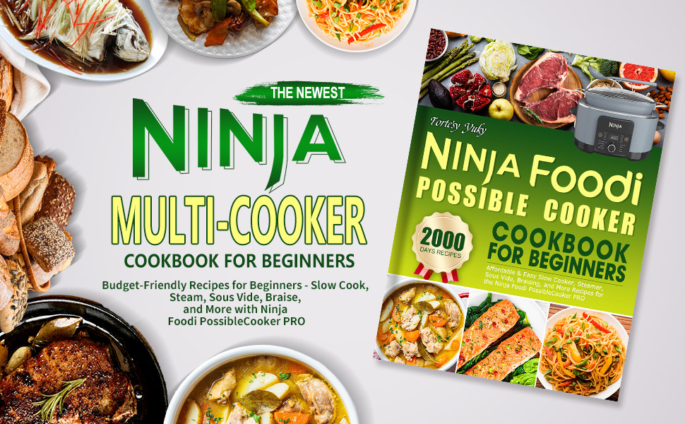 ninja recipe for