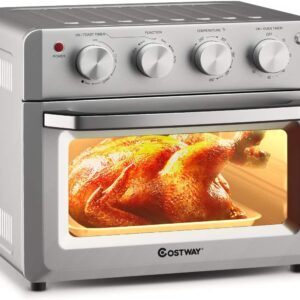 commercial-grade convection ovens