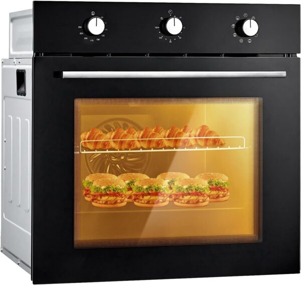 stainless steel RV appliances