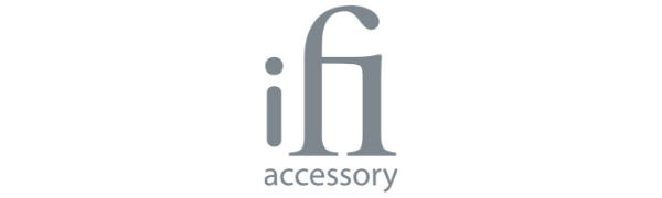 iFi accessory banner logo