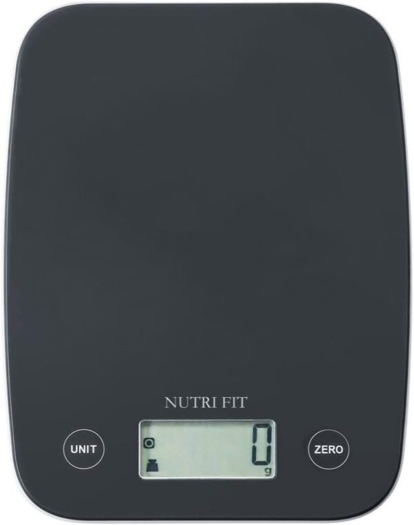 digital kitchen scale