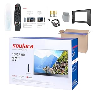 27 inch packing TV