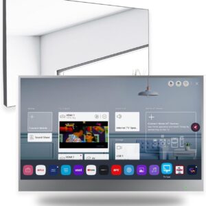 smart outdoor entertainment systems