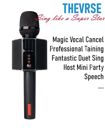 THEVRSE Super Mic