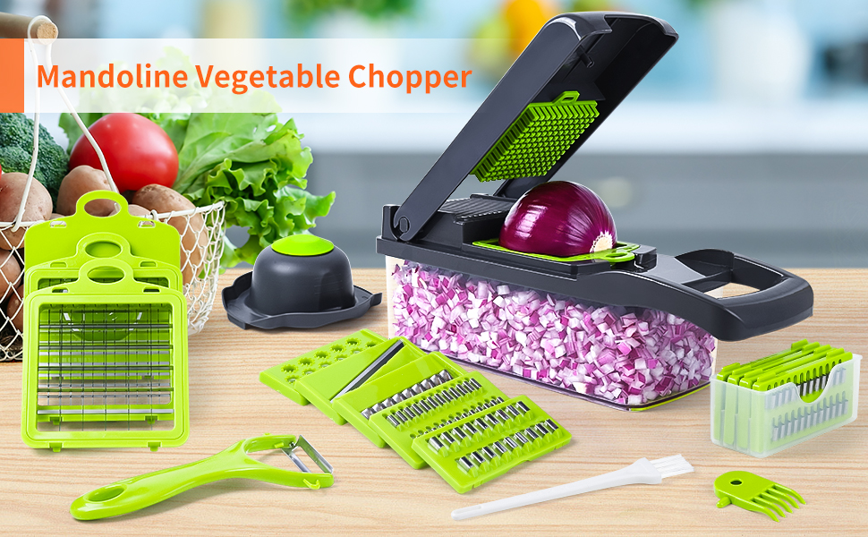 vegetable chopper, onion chopper, food chopper, vegetable chopper, picador de verduras y vegetales