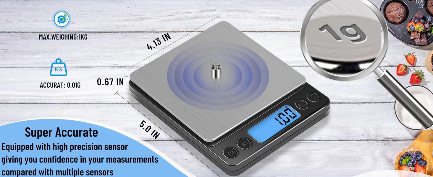 gram scale 0.01g accuracy