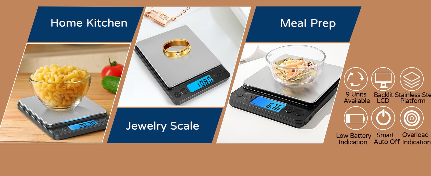 jewelry scale