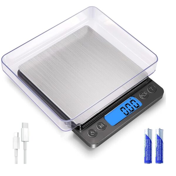 digital kitchen scale