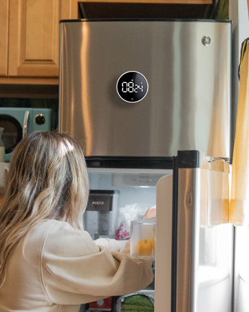 magnetic kitchen timer