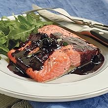 Blueberry Wine Sauce