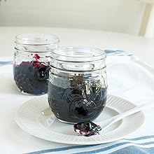 Simplest Blueberry Jam