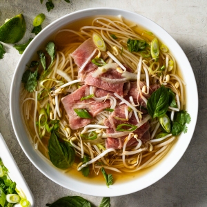 Pressure Cooker Vietnamese Beef Pho