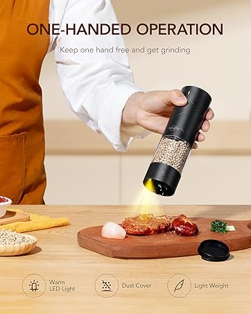 pepper grinder