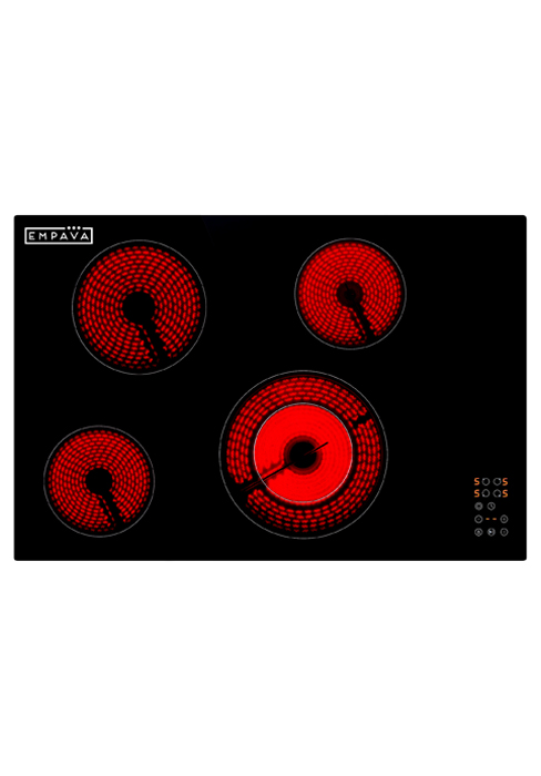 built in cooktop, radiant cooktop, dual burner,12in, cooktop stove, cooktops