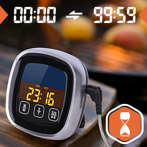 digital meat thermometer