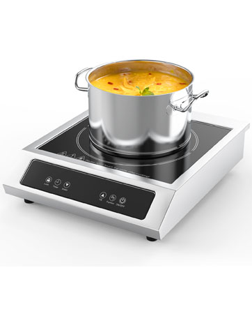 induction cooktop