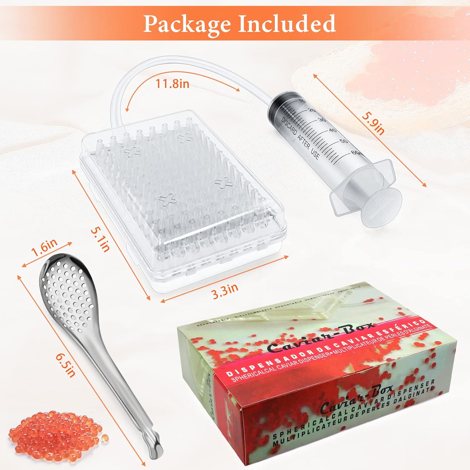 Caviar Maker Box - Image 8