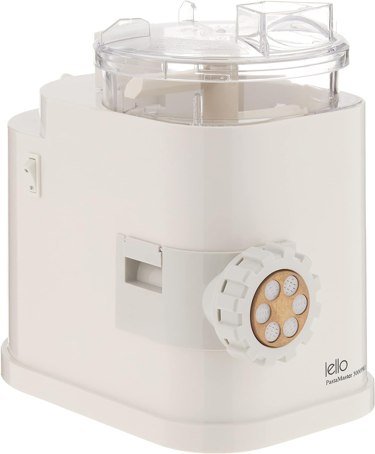 Lello 2730 3000 PastaMaster Automatic Pasta Maker dough mixers