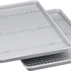 non-stick baking sheets