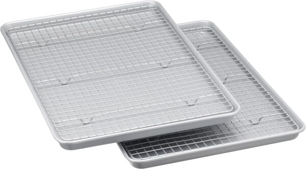 non-stick baking sheets