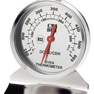 oven thermometer